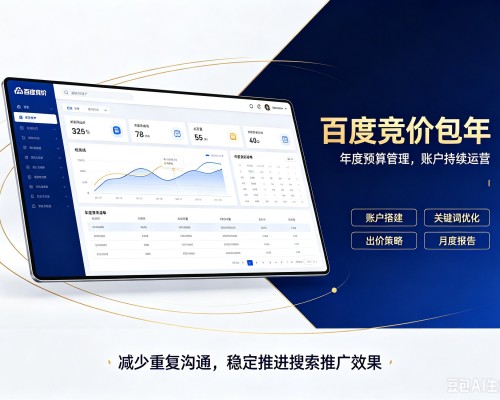 保靖百度竞价包年